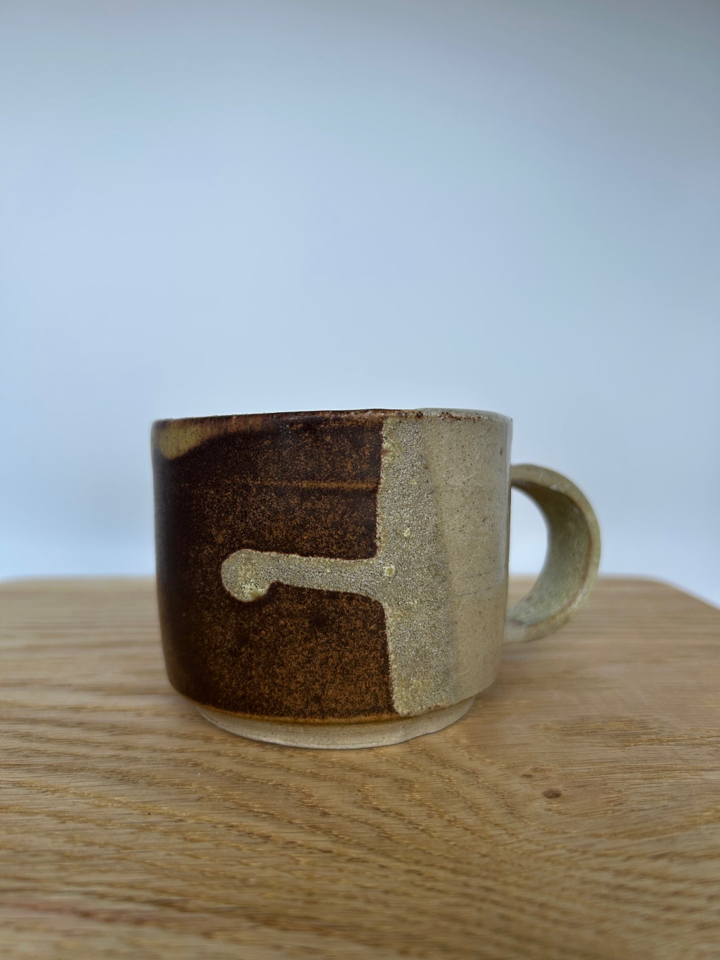 Ceramic mug