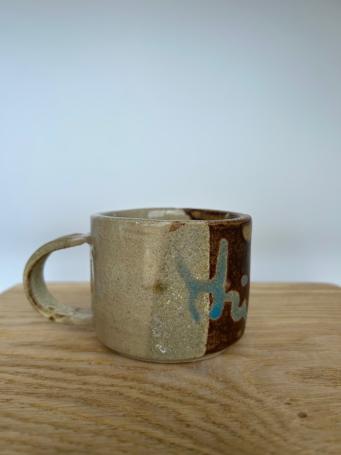 Ceramic mug