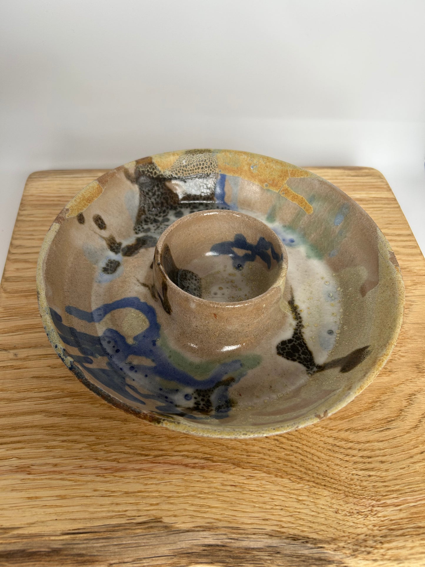 Snack bowl