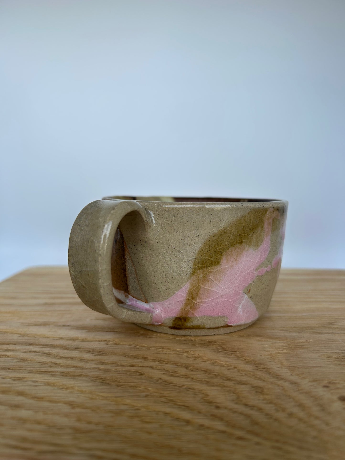 Ceramic mug - Pauline