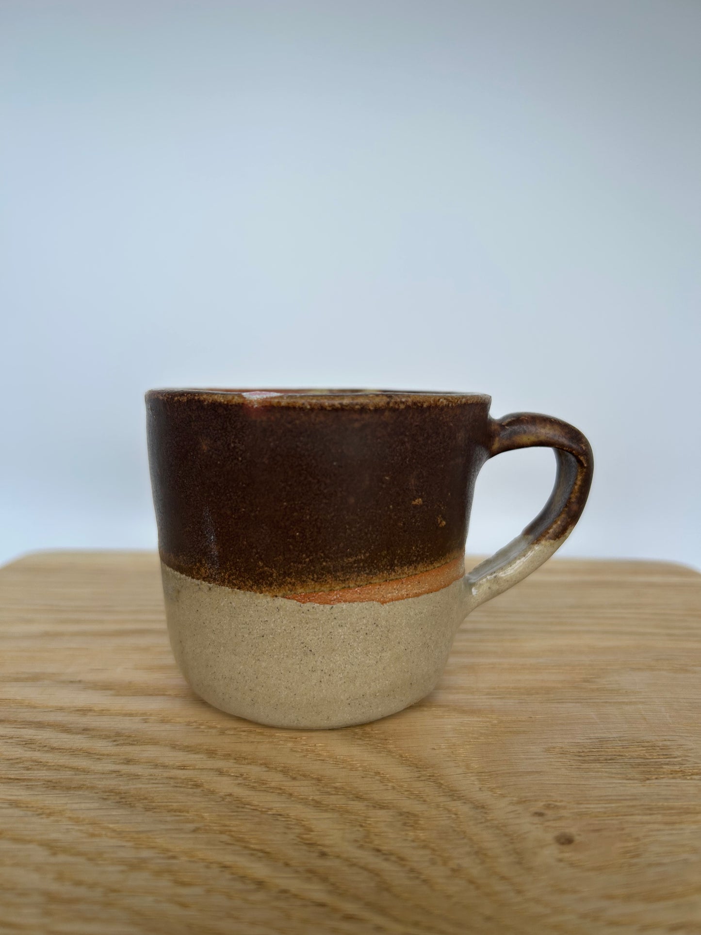 Ceramic mug