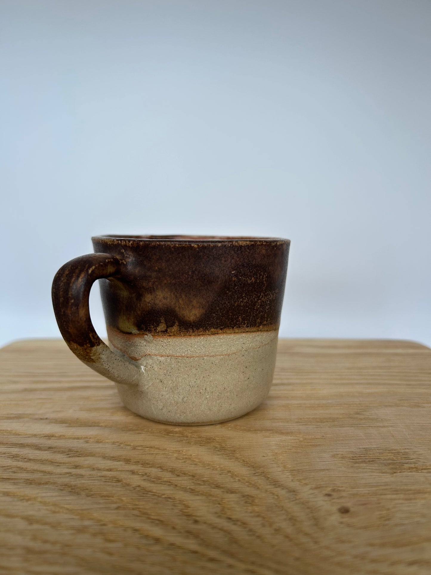 Ceramic mug