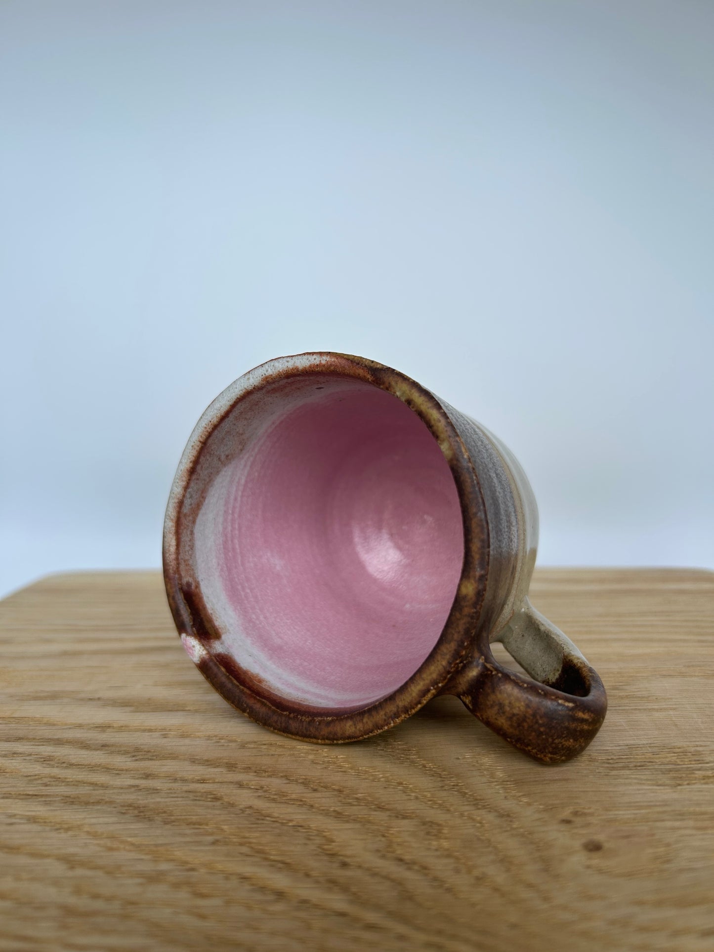 Ceramic mug