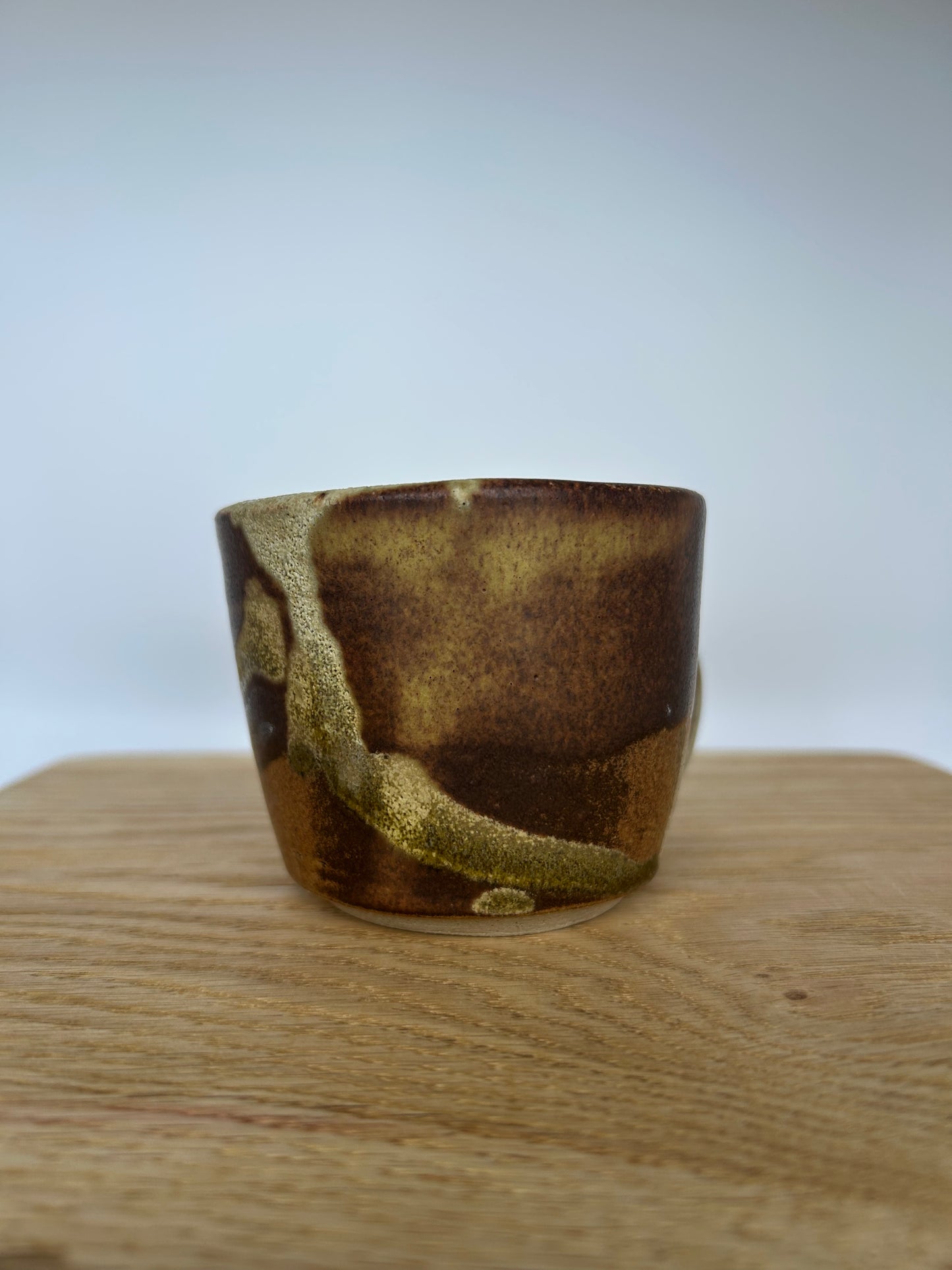 Ceramic mug