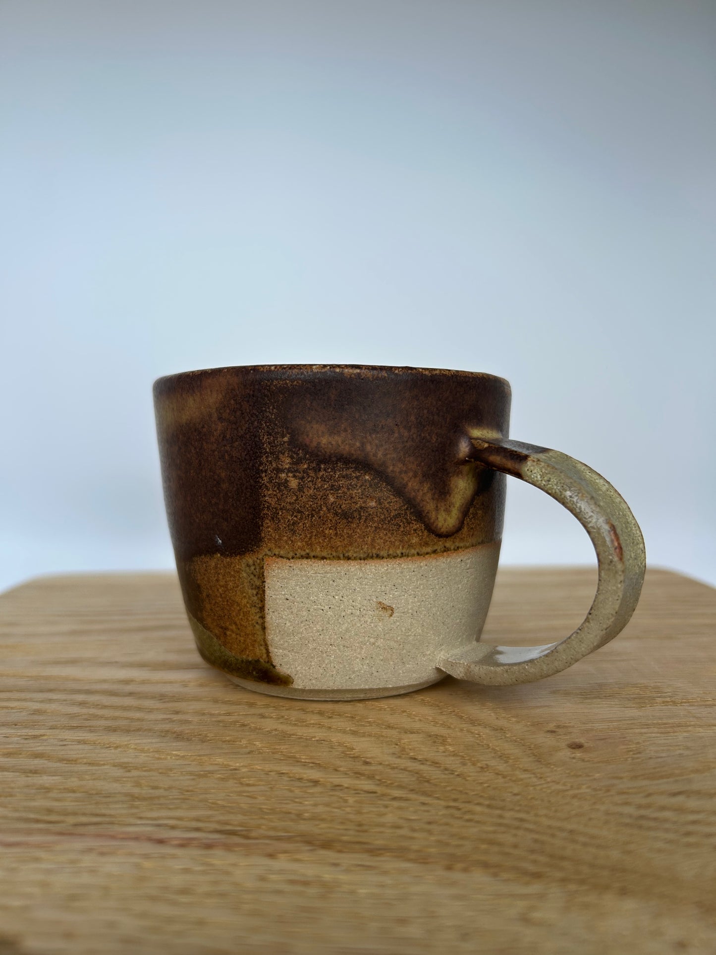 Ceramic mug
