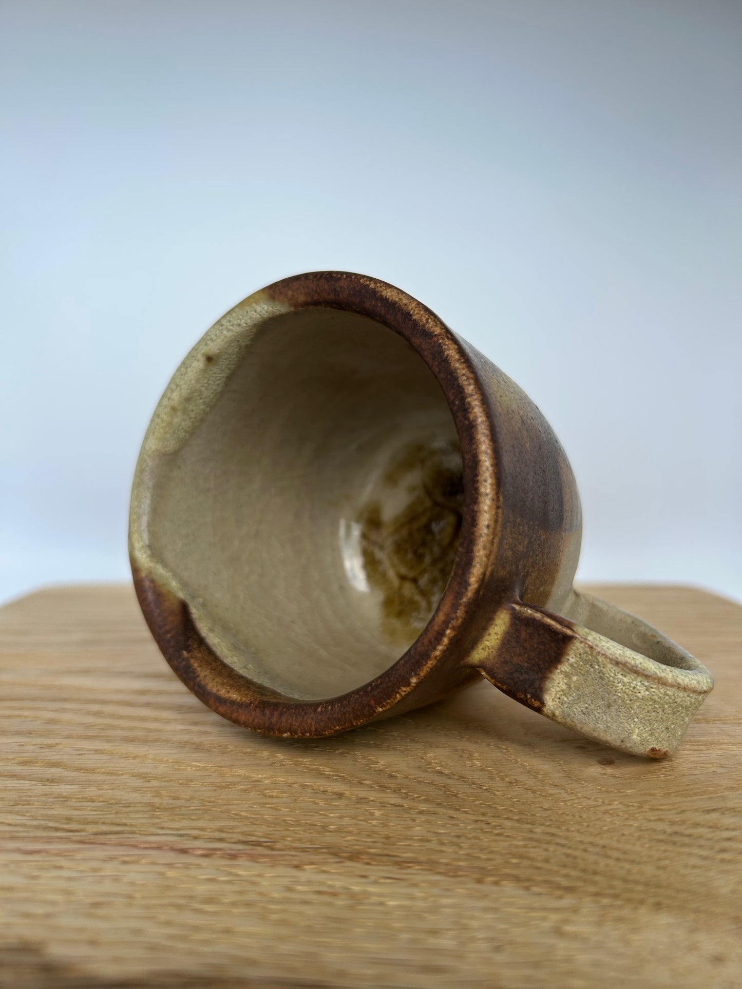 Ceramic mug