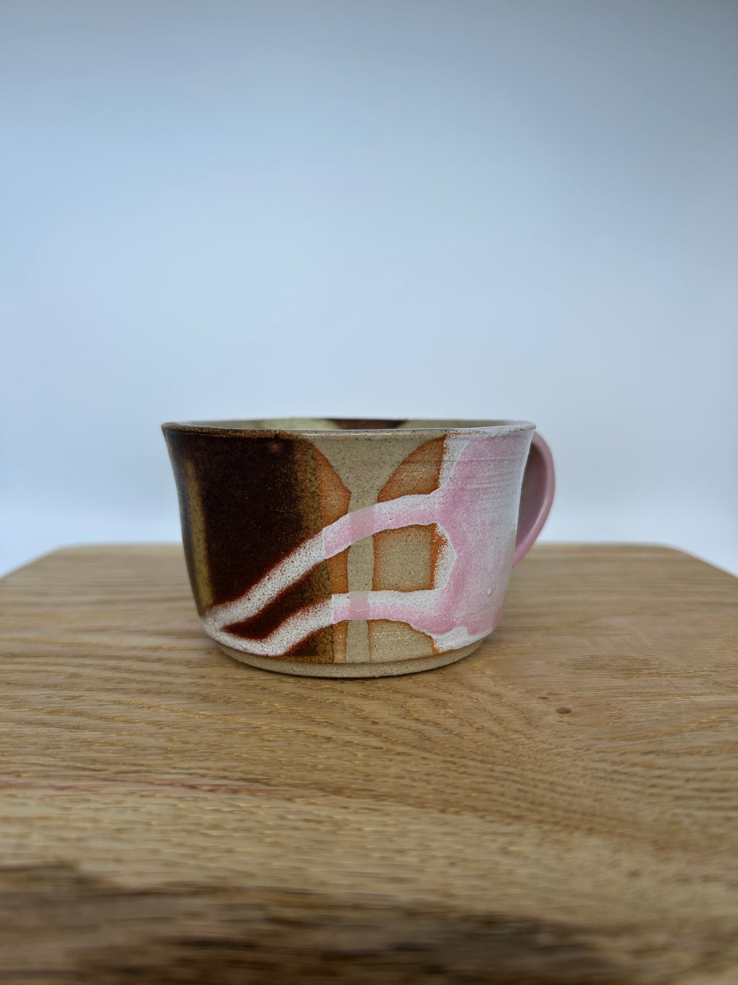 Ceramic mug