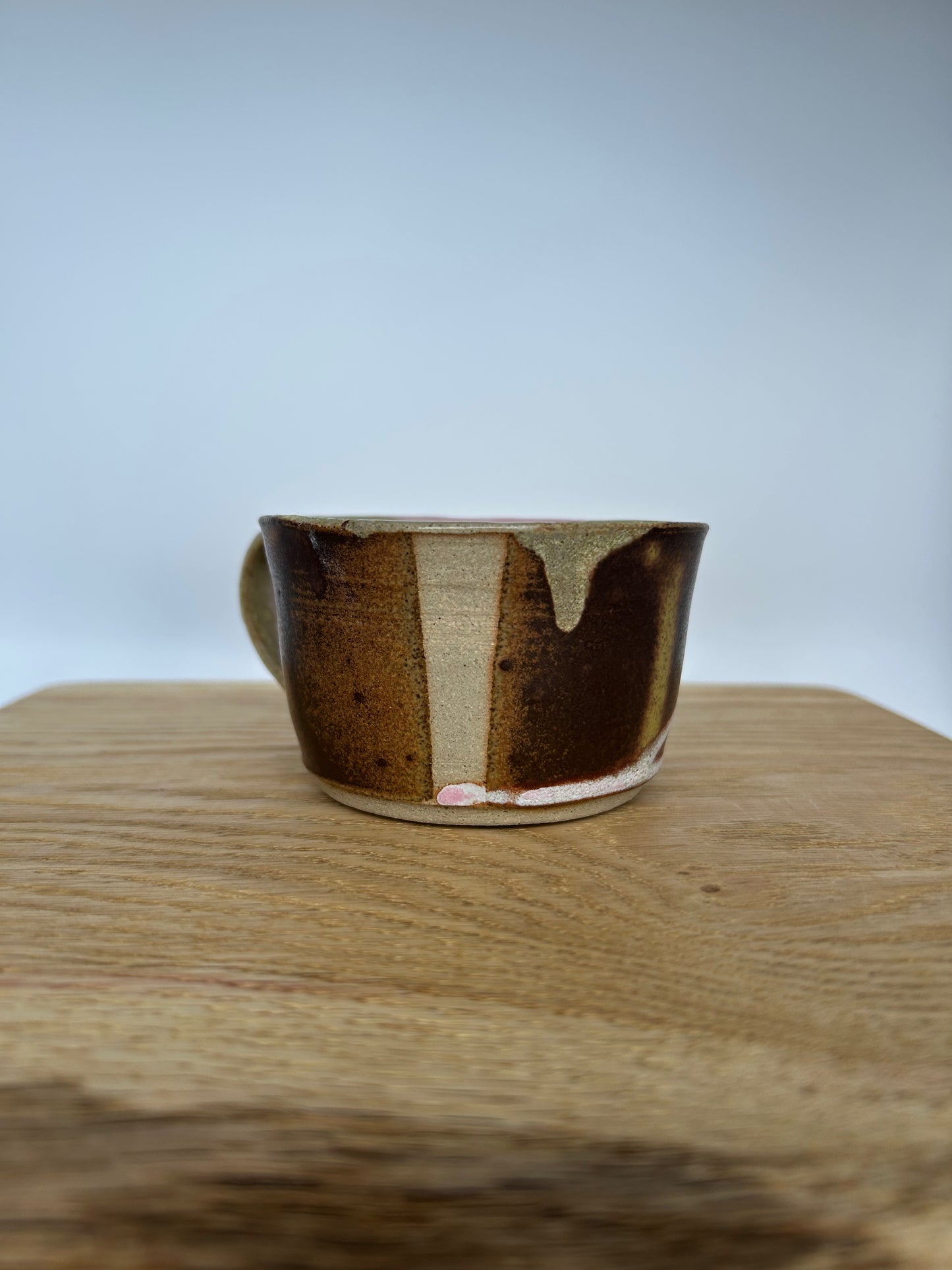 Ceramic mug
