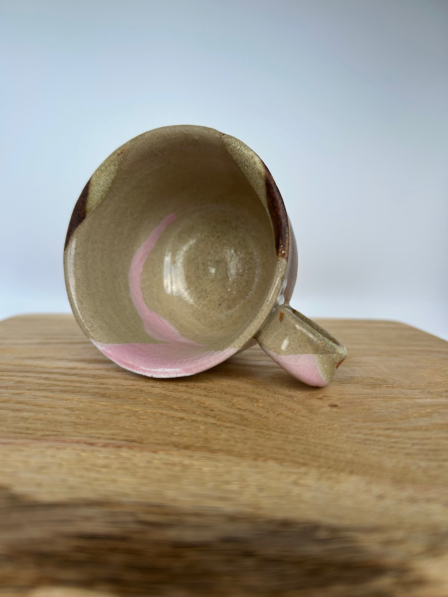 Ceramic mug