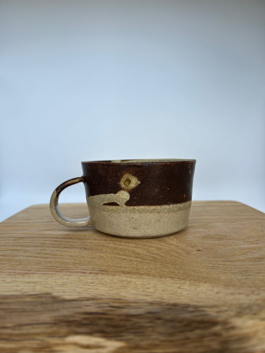 Ceramic mug