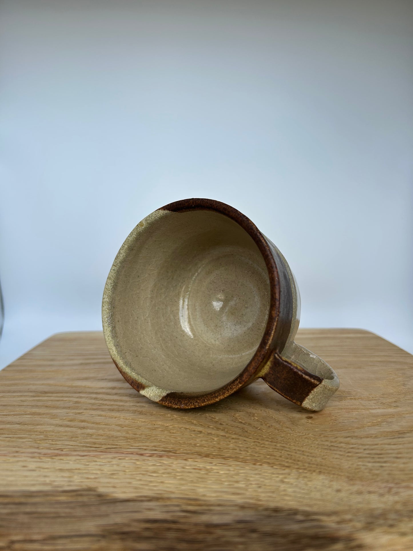 Ceramic mug