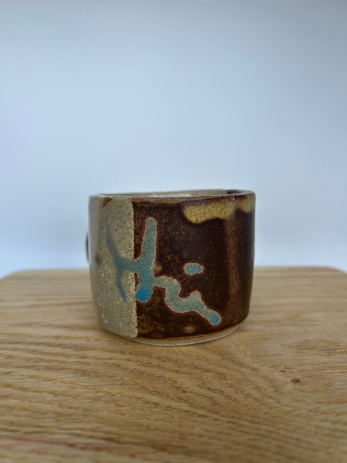 Ceramic mug
