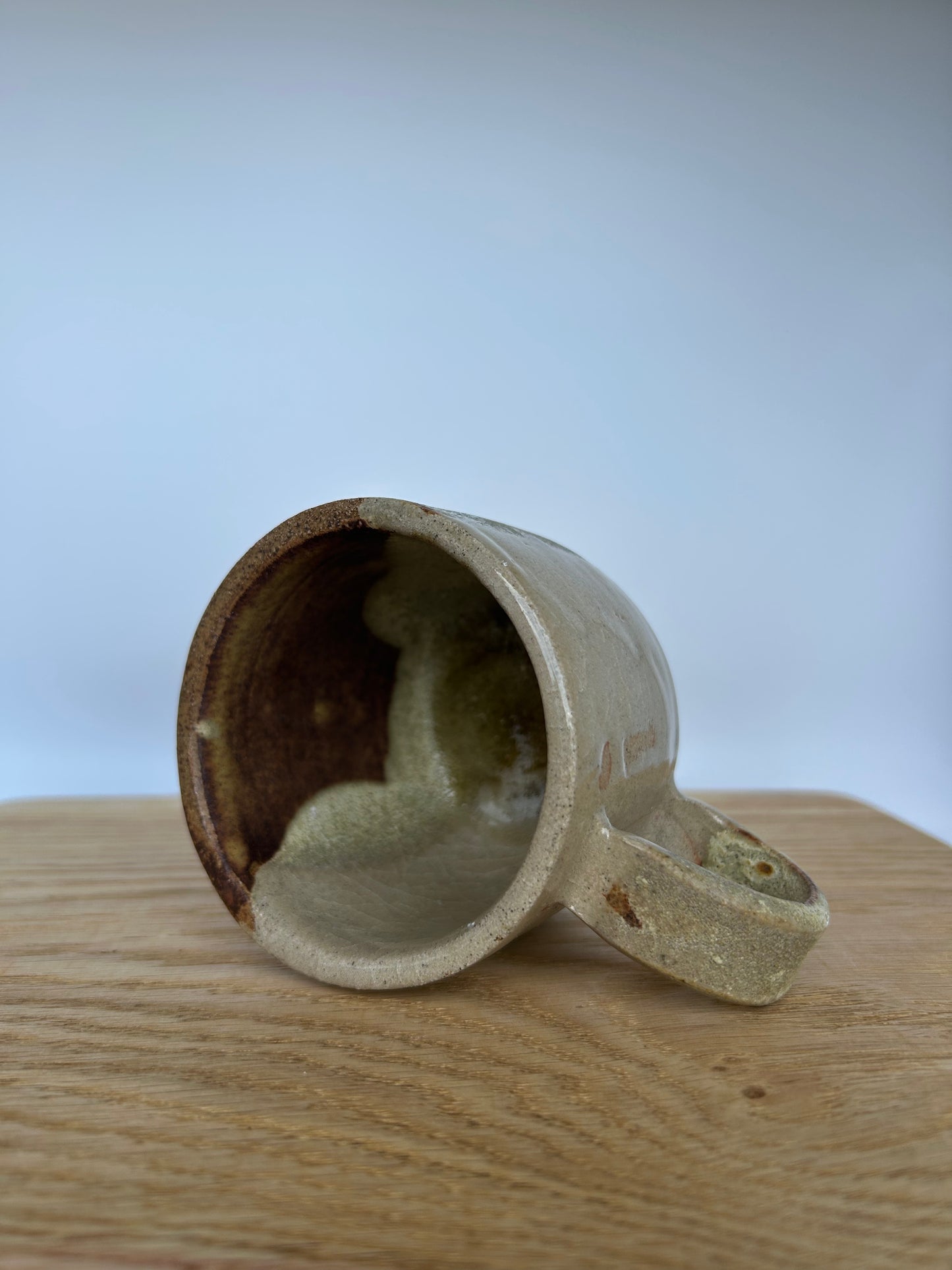 Ceramic mug