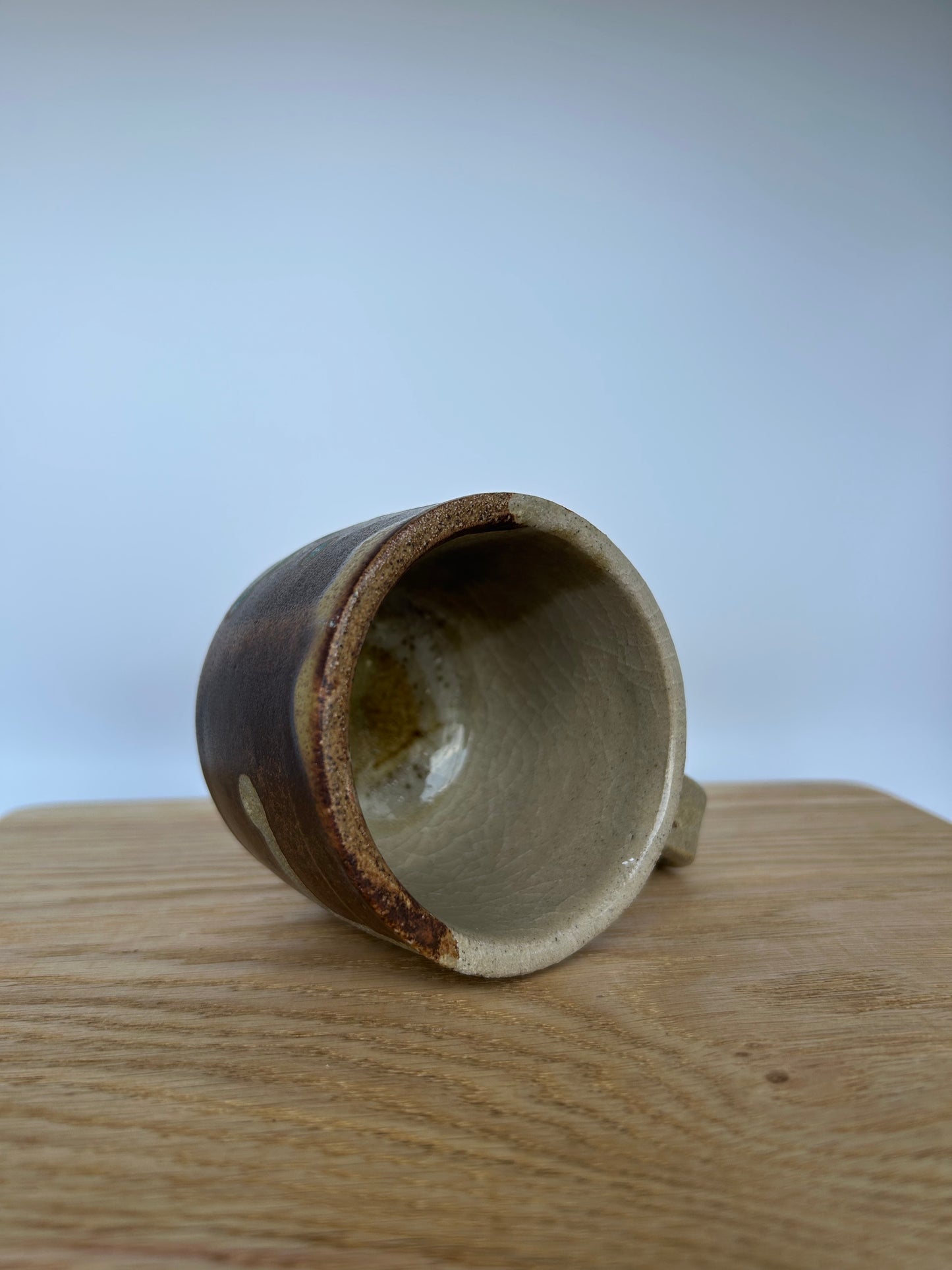 Ceramic mug
