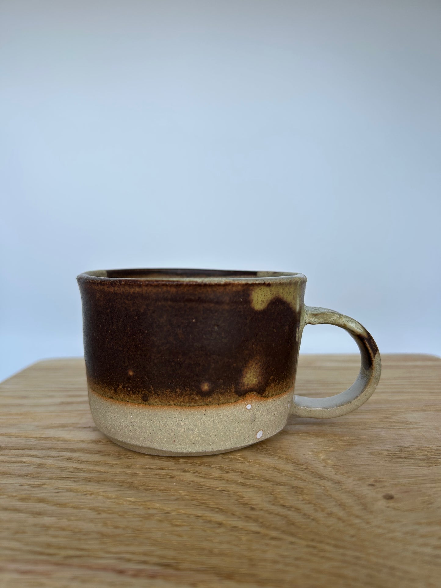 Ceramic mug