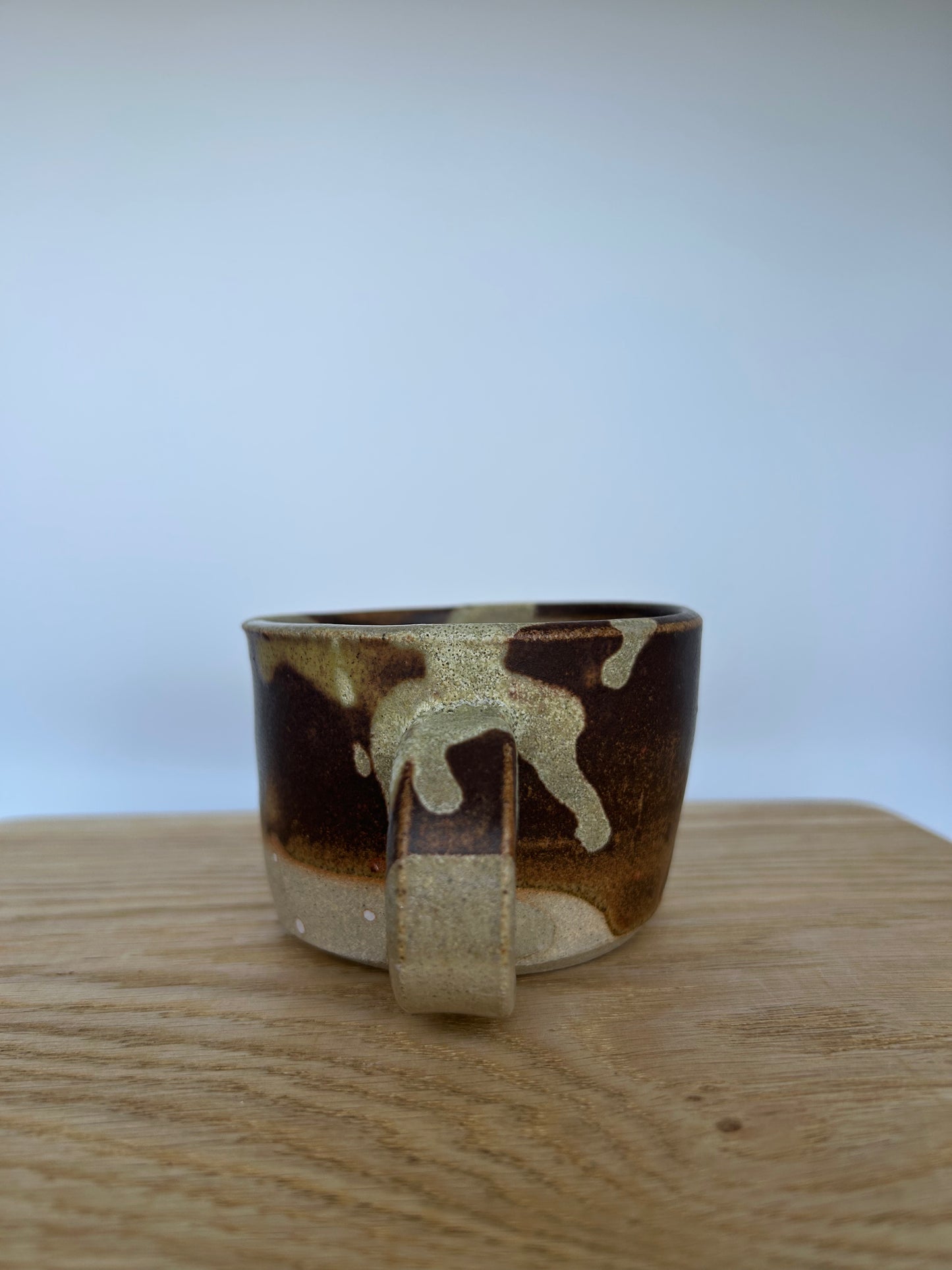 Ceramic mug