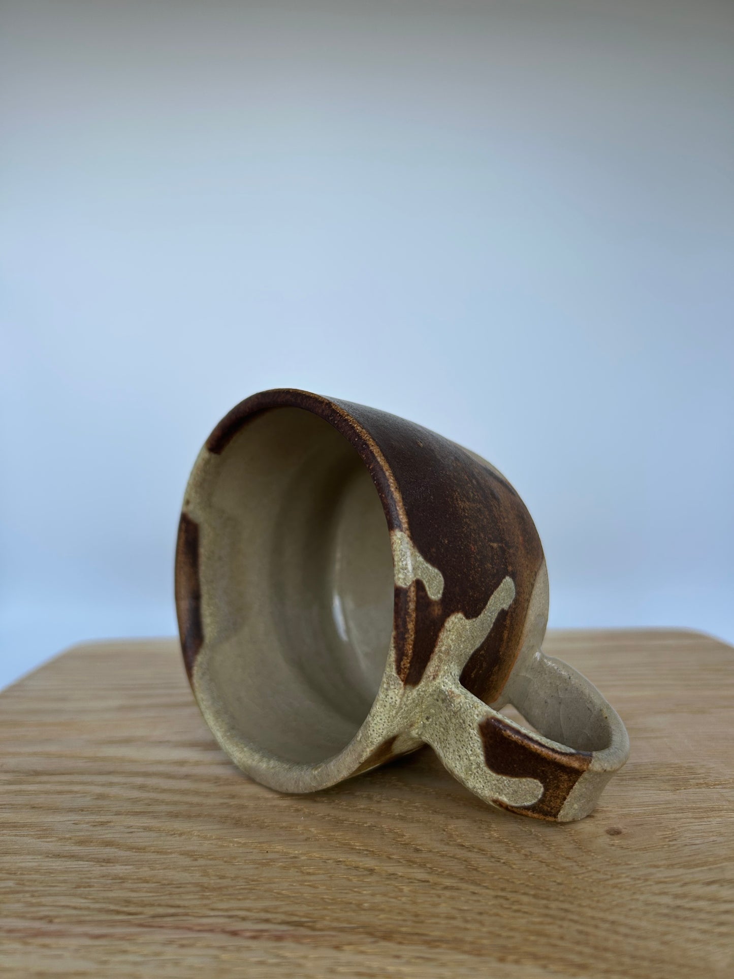Ceramic mug