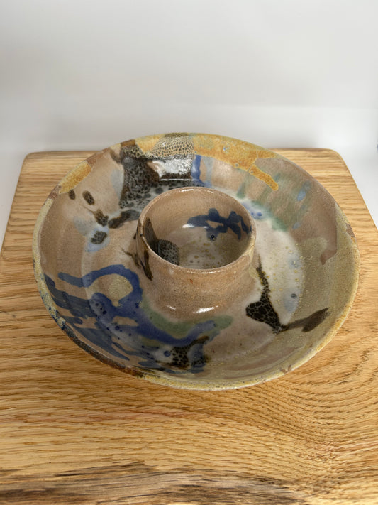 Snack bowl