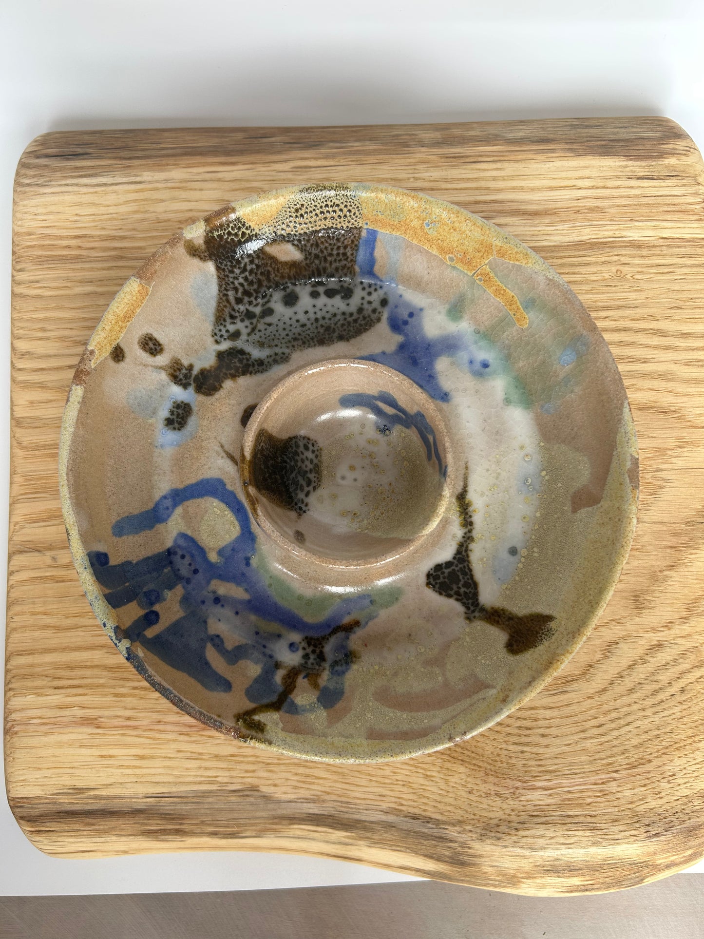 Snack bowl