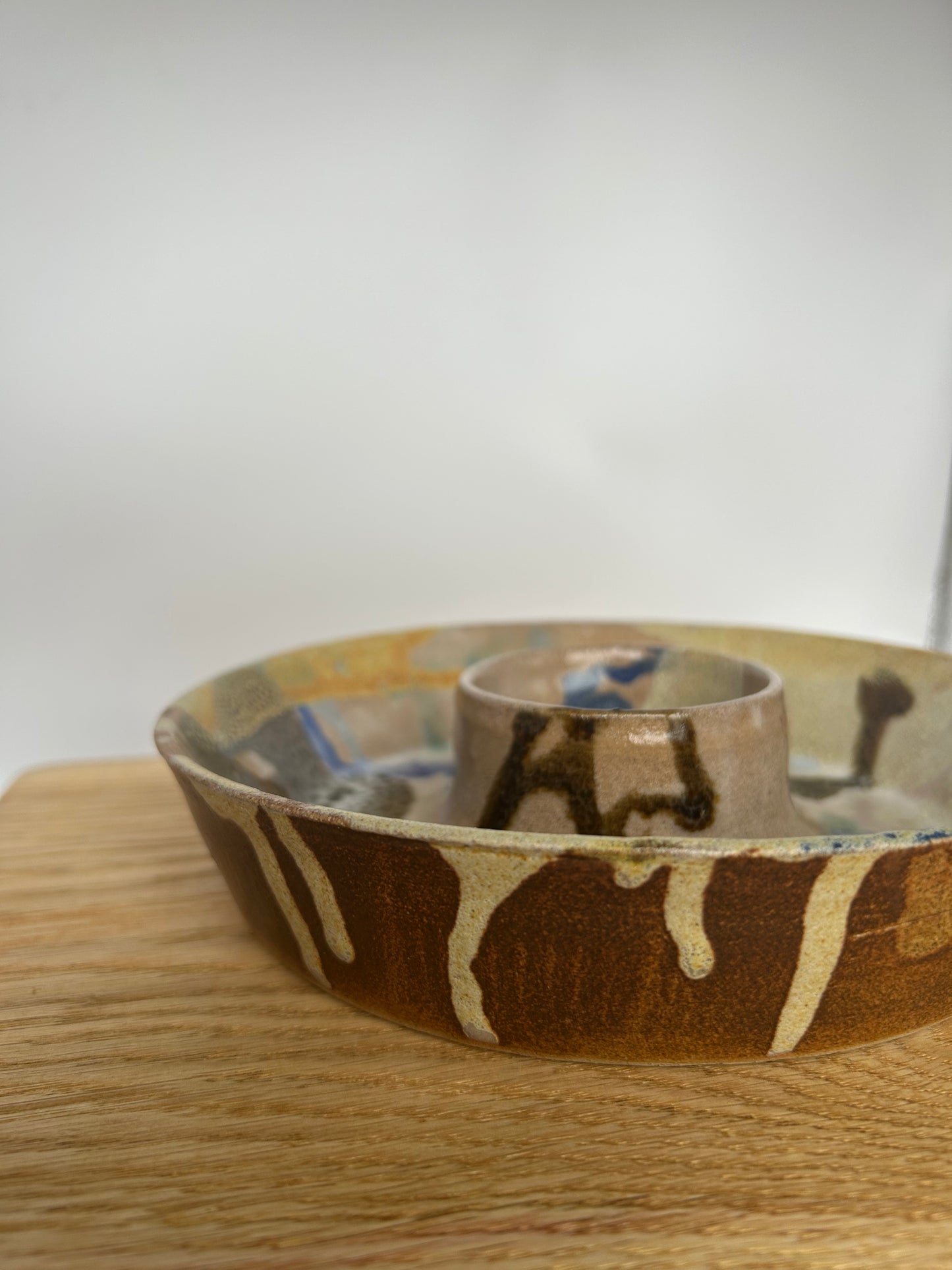 Snack bowl