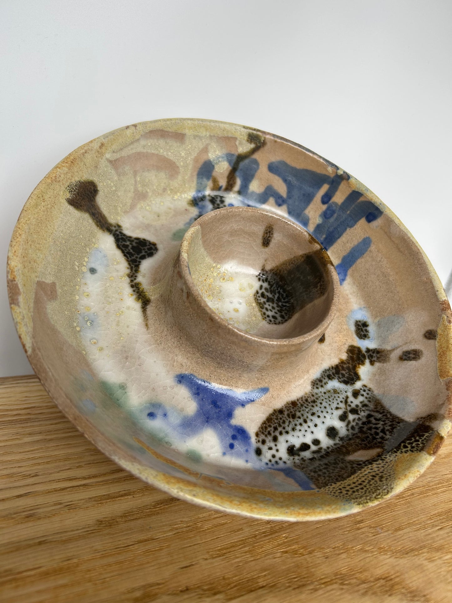 Snack bowl