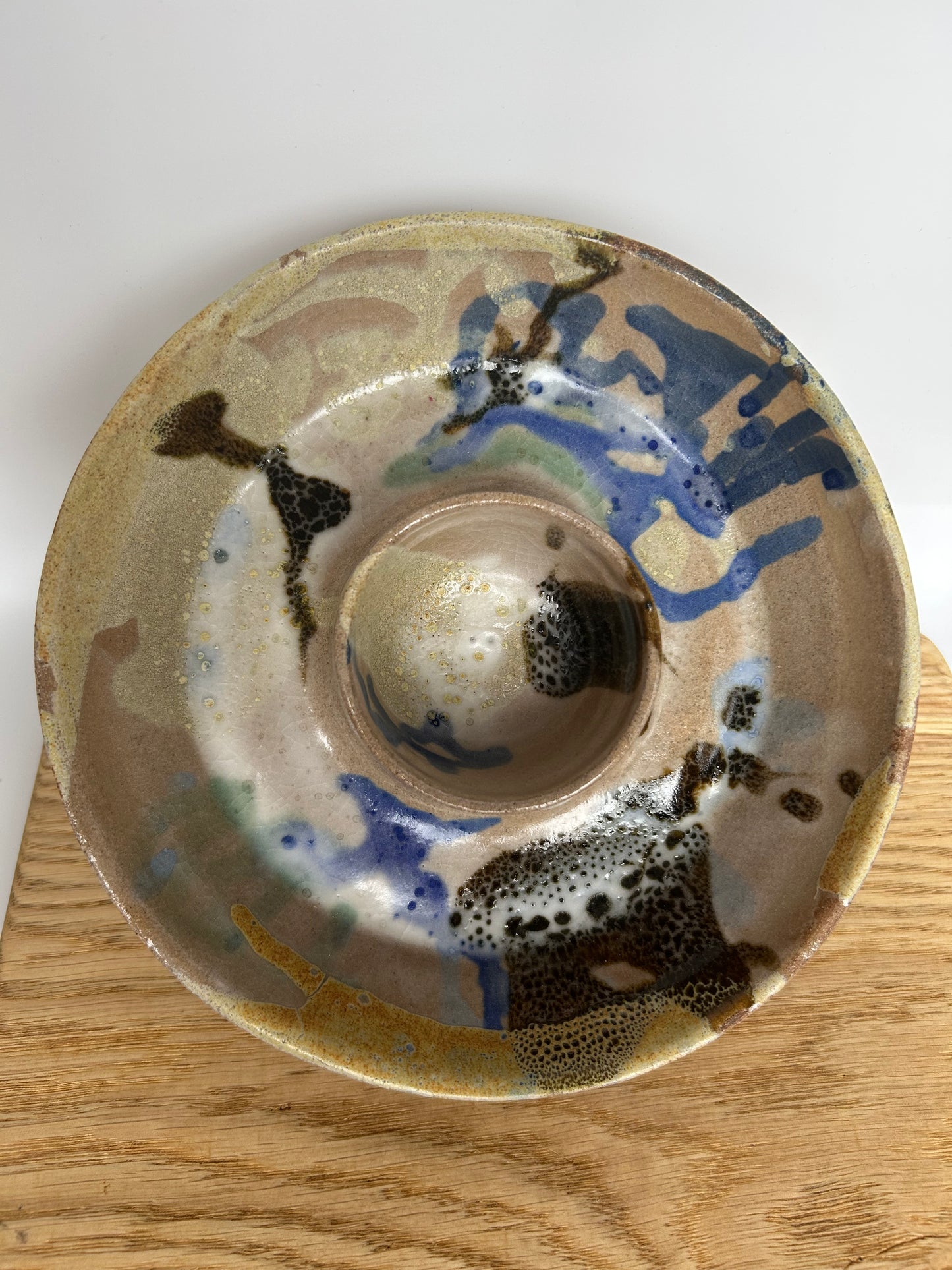 Snack bowl